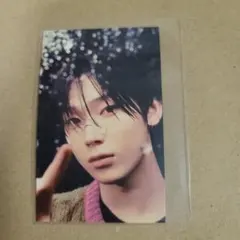 【ソヌ】ENHYPEN ORANGEBLOOD 特典