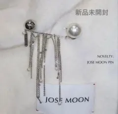 【JOSEMOON】 ノベルティ　パールピンのサムネイル