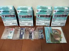 一番くじ　ガンダム　ジークアクス　E賞　アクリルチャーム　ステッカー