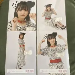 櫻坂46 2023年ハロウィン衣装 生写真 増本綺良 コンプ - メルカリ