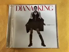 DIANA KING TOUGHER THAN LOVE ダイアナ・キング CD