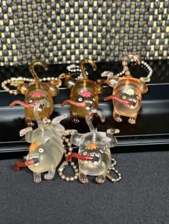 ドラゴンクエスト　クリスタルモンスターズ　しましまキャットセット