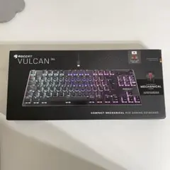 ROCCAT Vulcan TKL ゲーミングキーボード