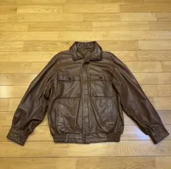 本革HAYWARD ブラウン レザージャケット