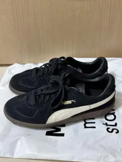 PUMA スニーカー ブラックのサムネイル