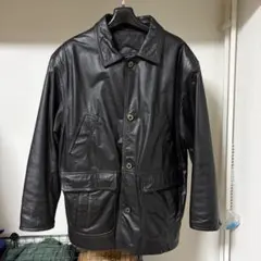 vintage レザージャケット hooked vintage TORO - メルカリ