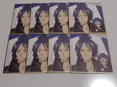 リボーン　ひこくじ　色紙　骸