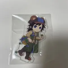 鬼滅の刃　実りの秋まつり　冨岡義勇 アクリルスタンド