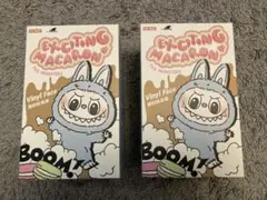 新品未開封 ラブブ マカロン POP MART【正規品】