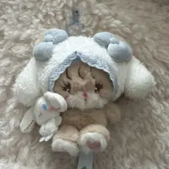 サンリオ mikko シナモン ラテ マスコット