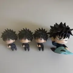 呪術廻戦　おねむたん　ハグコット　伏黒恵　4点