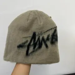 【本日特別価格】STUSSY ステューシー キャップ ニットキャップ