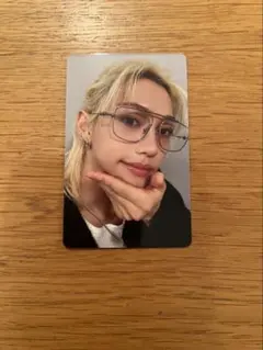 HMV フィリックス 店舗特典B オンライン限定 KARMA トレカ　スキズ