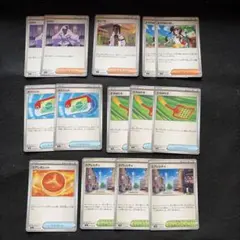 ポケモンカード　ムニキスゼロ　汎用　トレーナーズ　まとめ売り　ポケパッド