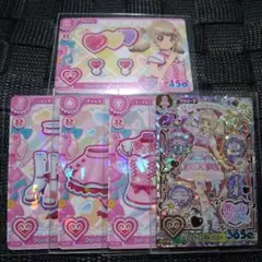 姫石らき5枚セット