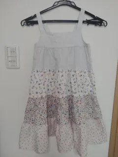 H＆M　花柄ワンピース