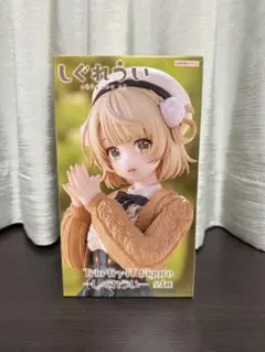 しぐれうい　フィギュア　Trio-Try-iT Figure