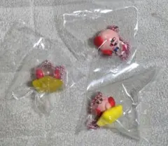 星のカービィ マスコット＆グミ まとめ売り