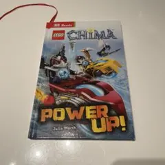 LEGO® Legends of Chima Power Up! 英語版