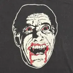 90s 当時物 HORROR OF DRACULA Tシャツ 吸血鬼ドラキュラ