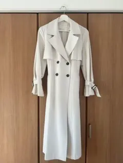 プロポーション　トレンチコート