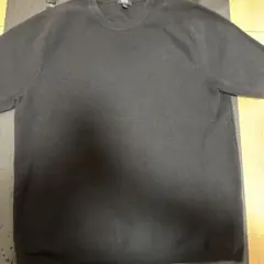 UNIQLO 티셔츠 블랙 L