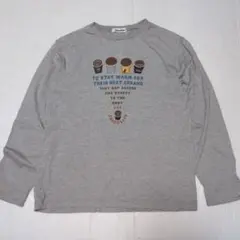 150★ファミリア★チョコラテアップリケ付き！Ｔシャツ★のサムネイル