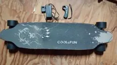 COOL&FUN 電動スケボー プロテクターセット付き e-collect_715776228878