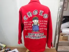 ビンテージ　JUVENILE DELINQUENT　ハーフコート　Mサイズ