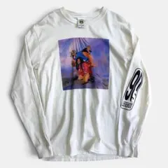 オフィシャル CROSS COLORS/ TLCラップ 長袖Tシャツ