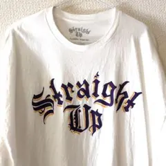 STRAIGHT UP DRAGON ASH THE BONEZ Tシャツ