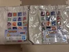 一番くじドラゴンボールFantasticAdventure2C賞トートバッグ×2