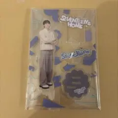 SEVENTEEN セブチ スングァン HOME アクスタ