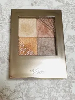 Visée ヴィセ アイシャドウ パレット
