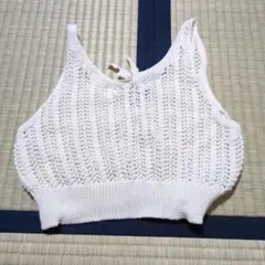 ニットベスト
