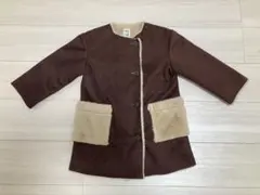 ビーミングバイビームス ビームス コート アウター BEAMS 110 中古