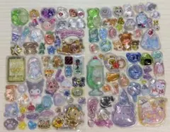 【正規品のみ★100枚以上！】 74 ボンボンドロップシール おすそ分け セット