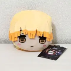 *鬼滅の刃 我妻善逸 リール パスケース 新品 匿名配送*