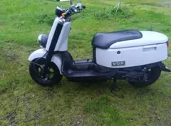2015?ヤマハYAMAHAギアGEAR原付BX50バイクJBH-UA07J中古 - メルカリ