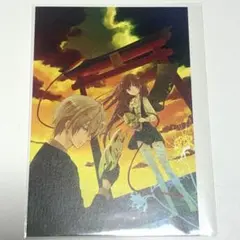 妖狐×僕SS いぬぼく 藤原ここあ展 トレーディングミニ色紙 - メルカリ