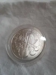 め*マ様 ウィーン・フィルハーモニカー 1オンス銀貨 2009年 - メルカリ