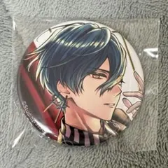 あくねこ　ハウレス　缶バッジ　ビーズログ