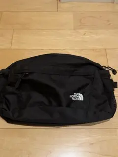 THE NORTH FACE ボディバッグ 黒