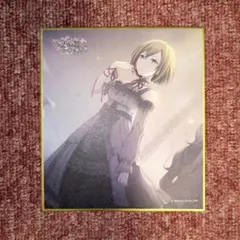 プロセカ 42A ミニ 色紙 MEIKO 天馬咲希 - メルカリ