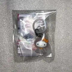 めじるしアクセサリー　キティ　ガチャガチャ　カプセルトイ　フィギュアのサムネイル