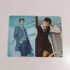 バーノン SEVENTEEN 17 IS RIGHT HERE  トレカ