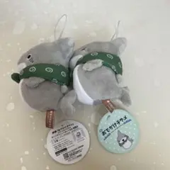 おでかけ子ザメ ボイスマスコット 2個セット