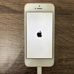 Apple iPhone5 32GB シルバー