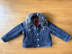 COMME CA ISM デニムジャケット 90