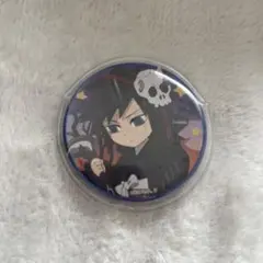 鬼滅の刃　缶バッジ　冨岡義勇　ハロウィン